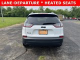 Used 2021 Jeep Cherokee Latitude Plus image 4