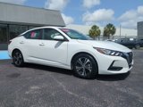 Used 2023 Nissan Sentra SV image 2
