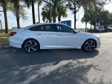 Certified 2022 Honda Accord Sport image 2