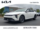 New 2025 Kia K4 LXS image 1