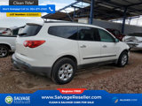 Used 2011 Chevrolet Traverse LS image 4