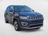 Used 2018 Jeep Compass Limited w/ Safe & Security Group image 3