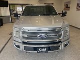 Used 2015 Ford F150 Platinum w/ Equipment Group 701A Luxury image 2