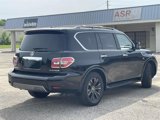 Used 2020 Nissan Armada Platinum w/ Captain's Chairs Package image 3