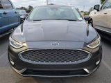 Used 2020 Ford Fusion Titanium image 2