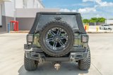 Used 2009 Jeep Wrangler Unlimited X image 5