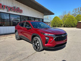 New 2025 Chevrolet Trax RS w/ Sunroof Package image 3