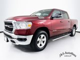 Used 2019 RAM 1500 Big Horn image 3