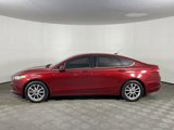 Used 2017 Ford Fusion SE w/ Fusion SE Technology Package image 3