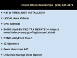 Used 2016 Ford Fusion Energi Titanium image 4