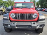 New 2025 Jeep Wrangler Sport image 2