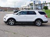 Used 2018 Ford Explorer Platinum image 2