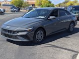Used 2024 Hyundai Elantra Blue image 5