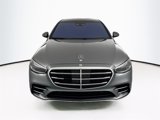 Used 2022 Mercedes-Benz S 580 4MATIC Sedan image 2