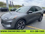 Used 2022 Ford Escape SE w/ SE Sport Appearance Package image 3