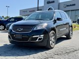 Used 2017 Chevrolet Traverse LT image 2