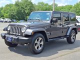 Used 2018 Jeep Wrangler Unlimited Sahara image 3