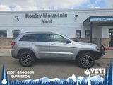 Used 2018 Jeep Grand Cherokee Trailhawk image 2