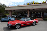 Used 1990 Jaguar XJS V12 Convertible image 5