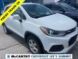 Used 2021 Chevrolet Trax LT image 2