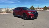 Used 2021 Nissan Murano SL w/ SL Moonroof Package image 2
