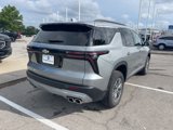 New 2025 Chevrolet Traverse LT image 3