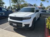 Used 2021 Jeep Grand Cherokee L Laredo image 3