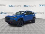 Used 2021 Jeep Cherokee Trailhawk image 4