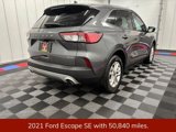 Used 2021 Ford Escape SE image 3