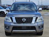 Used 2019 Nissan Armada Platinum w/ Captain's Chairs Package image 2