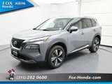 Used 2023 Nissan Rogue SL w/ SL Premium Package image 2