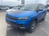 Used 2022 Jeep Compass Trailhawk image 3