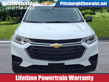 Certified 2020 Chevrolet Traverse LS image 2