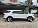 Used 2018 Ford Explorer Limited w/ Equipment Group 301A image 4