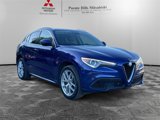 Used 2021 Alfa Romeo Stelvio Ti w/ Nero Edizione image 3