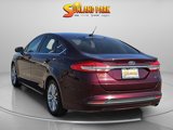 Used 2017 Ford Fusion SE w/ Fusion SE Technology Package image 3