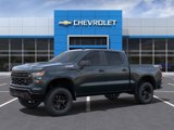 New 2025 Chevrolet Silverado 1500 Custom Trail Boss image 2