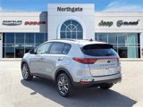 Used 2022 Kia Sportage Nightfall Edition w/ Nighfall AWD Premium Package image 3