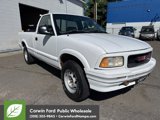 Used 1997 GMC Sonoma SLS w/ Convenience Pkg image 3