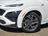Certified 2022 Hyundai Kona N Line w/ Tech Package image 3