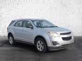 Used 2012 Chevrolet Equinox LS image 2