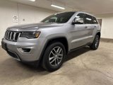 Used 2018 Jeep Grand Cherokee Limited w/ Luxury Group II image 3