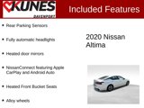 Used 2020 Nissan Altima 2.5 SV image 3
