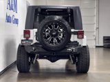 Used 2010 Jeep Wrangler Unlimited Sahara w/ Trailer Tow Group image 6