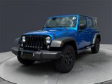 Used 2015 Jeep Wrangler Unlimited Sport image 2
