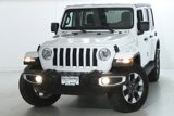 Used 2021 Jeep Wrangler Unlimited Sahara image 3