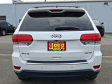 Certified 2019 Jeep Grand Cherokee Limited w/ Luxury Group II image 5