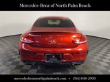 Used 2018 Mercedes-Benz C 300 Coupe image 4
