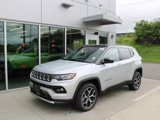 New 2025 Jeep Compass Limited image 5