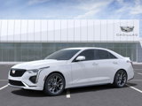 New 2025 Cadillac CT4 Sport image 2